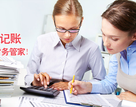 深圳市税管家财务代理实业有限公司